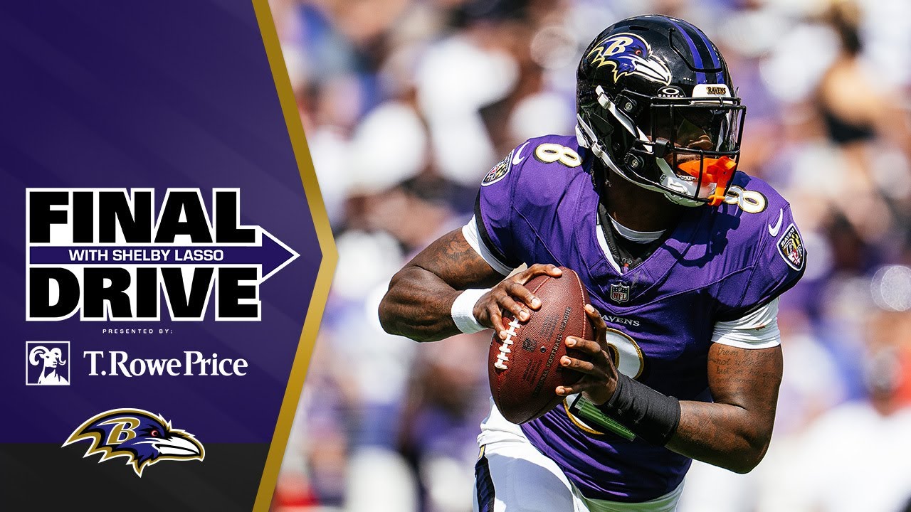 Ravens Offense Aims to Gets Its 'Mojo Back' | Baltimore Ravens Final Drive