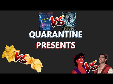 Quarantine Presents Episode 3: VS