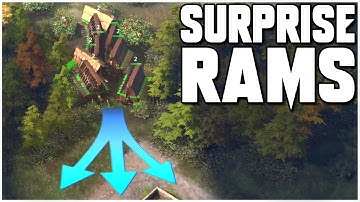 FIRST 3on3 as HRE! | Grubby | Age of Empires IV