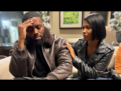 When Lawrence Calls On Aisha To Get Him Outta Trouble !!!