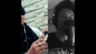 Ian kasela radja feat denden gonjalez - the final countdown ( cover )