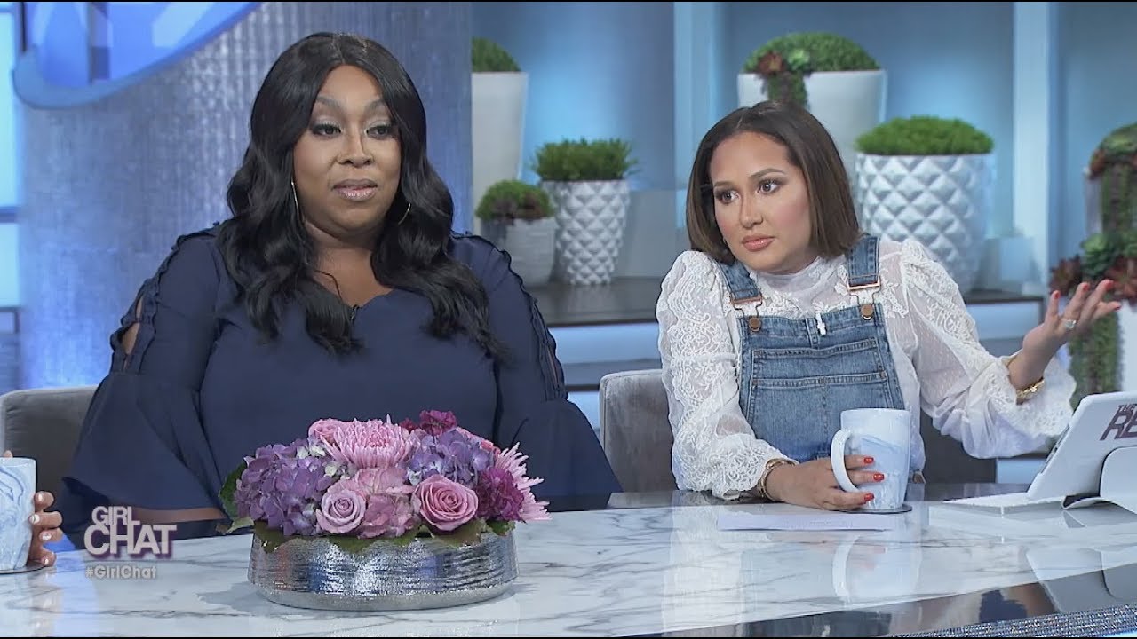 Adrienne I Would Never Ask A Man For Money YouTube