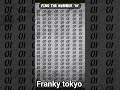 Find the #oddnumber #viral #trending #youtubeshorts #brainteasers #youtube #gk #tiktok #maths #quiz
