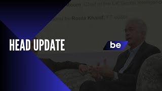 Bite Explore/Head Update (CIA, MI6 chiefs laud Ukraine's incursion into Russia)