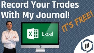 Trading Journal  My Excel Spreadsheet Trading Journal (+ Free Trading Journal Spreadsheet!)