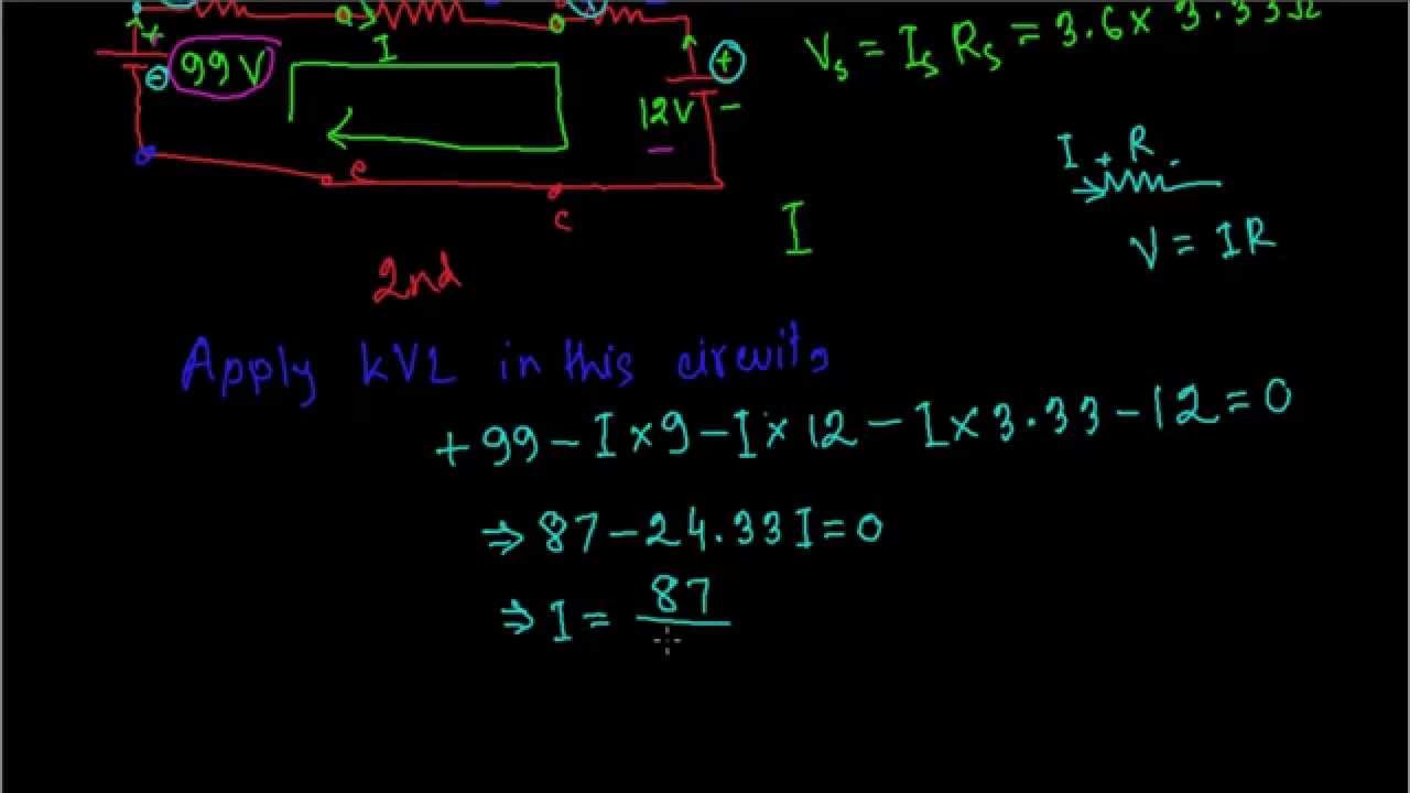 Source Transformation Example 2 - YouTube