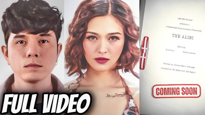 🔴KIMPAU IS BACK! "The Alibi" Magpapasabog sa Kauna-unahang Suspense  Thriller ng Dreamscape!