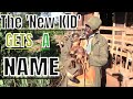 The &#39;NEW KID(Baby Goat) ON THE BLOCK&#39; Finally Gets A NAME!! EXTRA EXTRA, Hear All About IT!!!