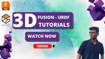 URDF Tutorial: Learn How to Create a Robot Model in ROS | ROS | Gazebo | Rviz