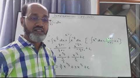 Lecture -03, Chapter -10A(Integration), Higher Math 1st Paper