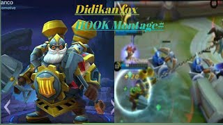 Didikan Fox.. Hook Montage