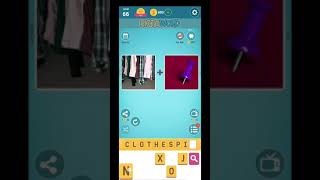 pictoword level 66 67 68 69 70 answers, solutions, walkthrough.