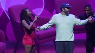 TINDER AO VIVO com INÊS BRASIL no RIO DE JANEIRO - Raphael Ghanem #humor #standupbrasil #comedia
