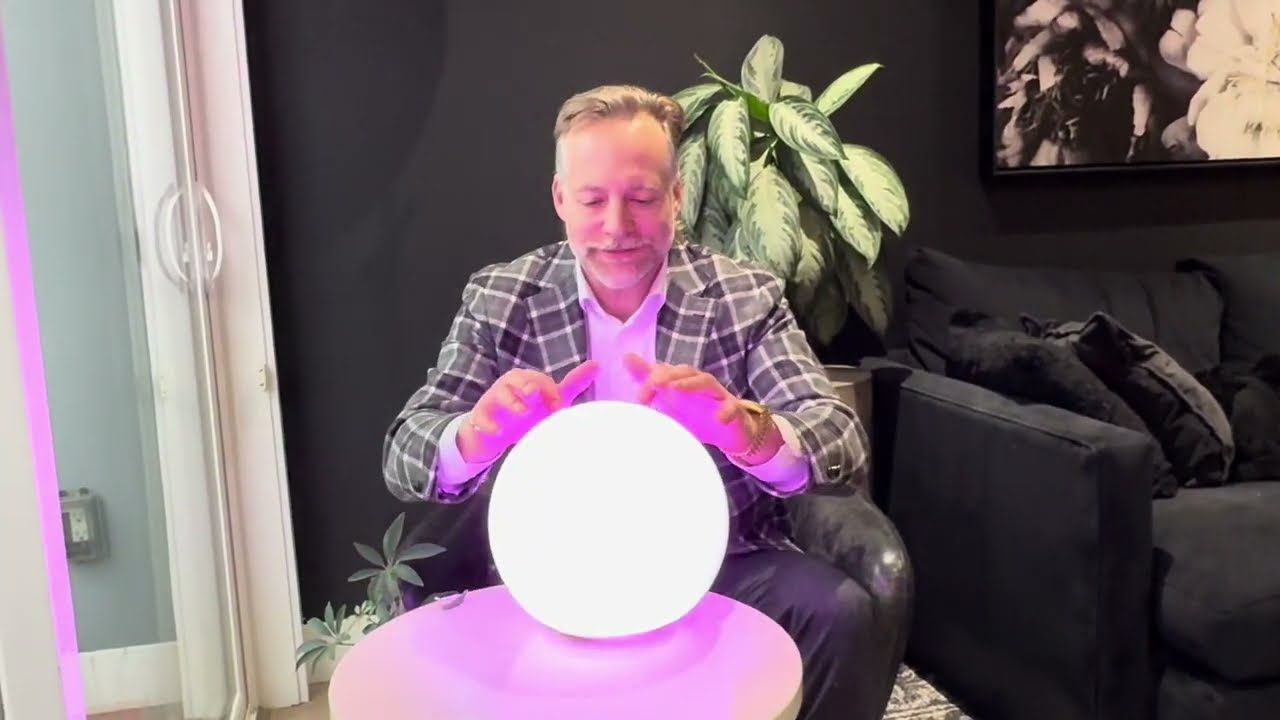 Peering into the Crystal Ball: 2025 Real Estate Market Predictions Revealed!