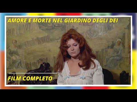 AMORE E MORTE NEL GIARDINO DEGLI DEI