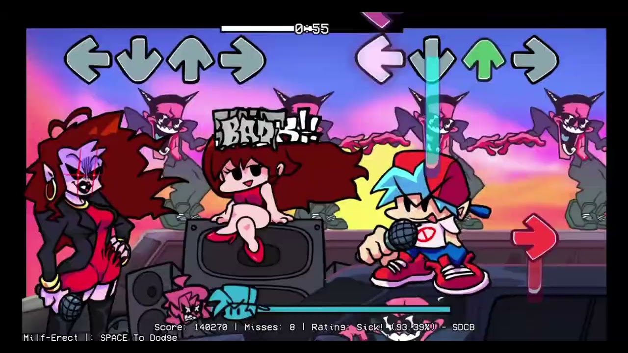 Fnf Milf Erect Fanmade