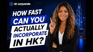 Information Incorporate your Hong Kong Company: Your Quick and Easy Guide Update
