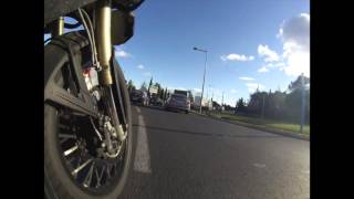 Drift TimeLapse