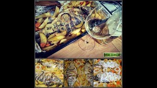 Карп в духовке. МЯСОЖОР#64 Карп в духовке. МЯСОЖОР#64