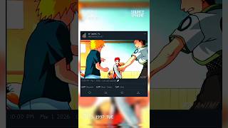 🔥Naruto's True Power Awakens! 🦊 | Anime Retro Edit (Hindi) #animeedit #shorts