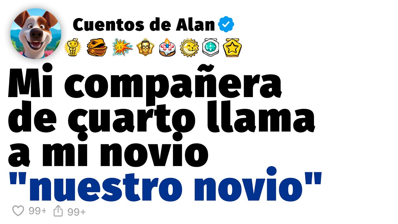 A mi compañero de cuarto le ha empezado a gustar mi novio y lo llama 