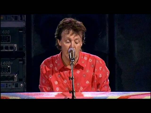 PAUL MCCARTNEY - HEY JUDE