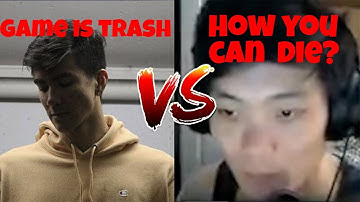 Faze Tennpo and Jaomock fight full video!