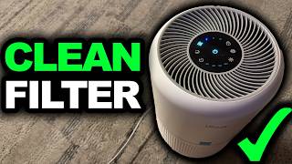 How To Clean Levoit Core 300 Air Purifier Filter - Full Guide