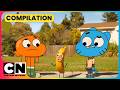 Laugh Till You Drop🤣| The Amazing World Of Gumball⚽| New Season | @cnindia 