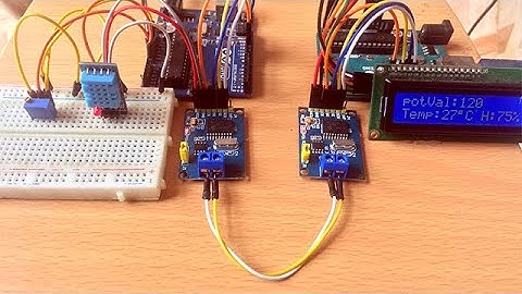 MCP2515 CAN Bus Module with Arduino.