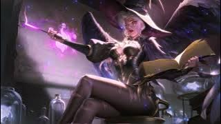 Alice Wizardry Teacher Animated Wallpaper | Mobile Legends