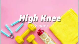 Exercise Routine Gwyn Vlogs