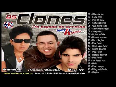 OS CLONES CD (Vol.01)