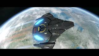 Alliance Ship | Rex Pilot Escort | Section 31 Shield