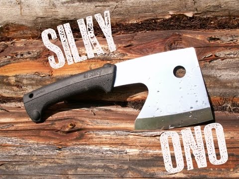 Silky Ono Axe Blade