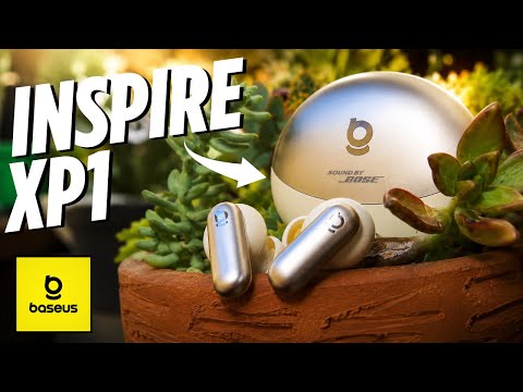 FONE da BASEUS com som BOSE, Bluetooth 6.1 ANC 50dB: INSPIRE XP1 (Review BR)