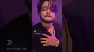 Video thumbnail of "Mai Dil Ko Samjha Lunga,Tu Khayaal Tera Rakhna .. 💔 #zihaalemiskin 🎶  Vishal Mishra"