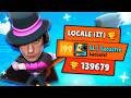 SONO TORNATO FINALMENTE in TOP ITALIA su BRAWL STARS!!