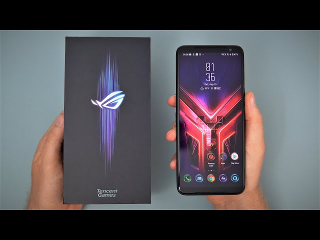 Asus ROG Phone 3 Review: Gaming Beast - PhoneArena