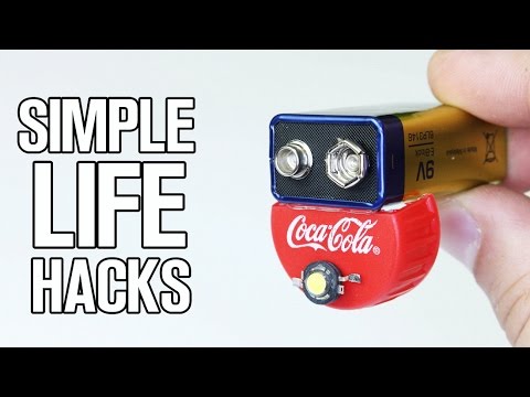 Simple Life Hacks For Plastic Bottle