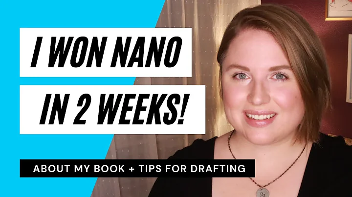 I WROTE 50K WORDS IN 13 DAYS | my thoughts on fast...