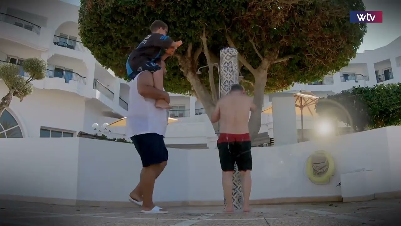 الكاميرا الخفية | مقلب في المسبح