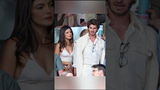 Finally Bro Got MJ | Monica Barbaro | Andrew Garfield