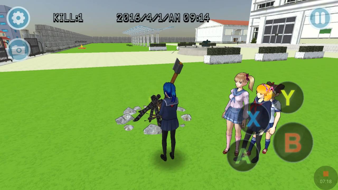 high school simulator 2018 kuma police high school simulator 2018 kuma police