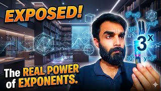 EXPONENTS | CLASS 8 MATHS | MATHS BASICS | SPEED BOOSTER