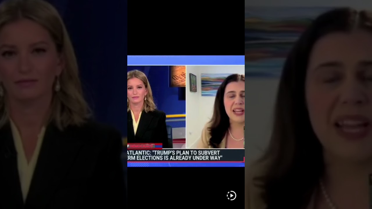 Jena Griswold Brags About Tina Peters' Prison Sentence And Democrat Midterm Contingency Plans