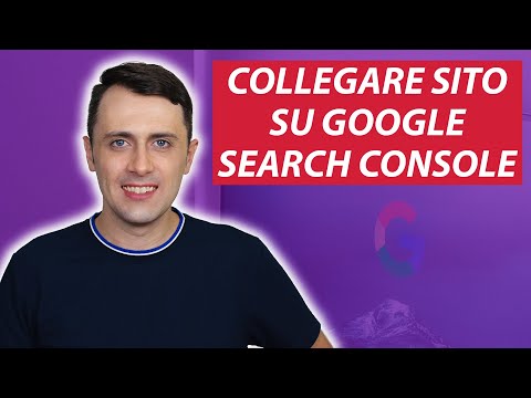 Come collegare WordPress su Google Search Console