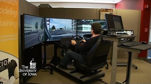 University of Iowa Transportation and Vehicle Safety Research Program