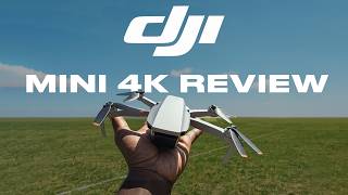 DJI Mini 4K — The Drone Everyone Should Start With