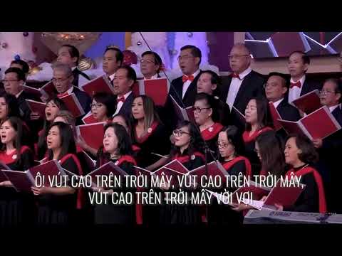 Bài ca mới: Ha-lê-lu-gia! New Hallelujah! Ca Đoàn HTTL Orange.